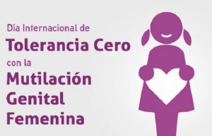 Tolerancia cero mutilación genital femenina