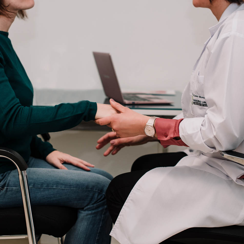 Tratamiento médico rehabilitador de Suelo Pélvico en Madrid